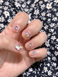 -MOMO·Nail美甲美睫