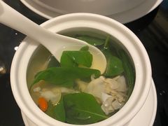 枸杞叶炖海螺-闽和南(深圳万象城店)