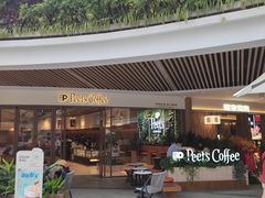 -Peet's Coffee皮爷咖啡(武商Mall手作店)