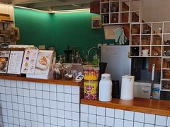 -长颈鹿咖啡(大学路店)