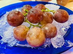 餐前当季水果-四季民福烤鸭店(王府井灯市口店)