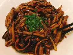 炒鳝糊-老正兴菜馆(福州路店)