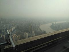 -上海环球金融中心云端足球盛典