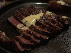 炭烤肉眼牛排-BOR Eatery(安福路店)