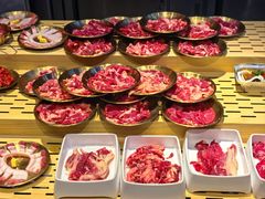 -火叮叮自助烤肉·现切牛肉(茂业店)
