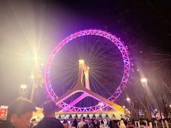 -天津之眼摩天轮