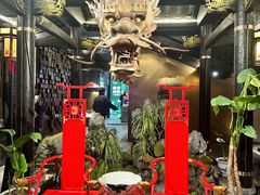 -小龙翻大江文化火锅(宽窄店)