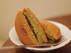 抹茶红豆铜锣烧-灶咖KITCHEN