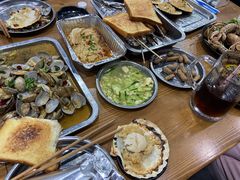 -老虎滩大连海鲜烧烤(建邺云锦路总店)