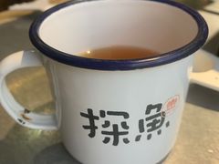 -探鱼·鲜青椒爽麻烤鱼(三水广场店)
