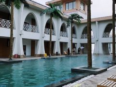 -月坨岛华清月府温泉酒店