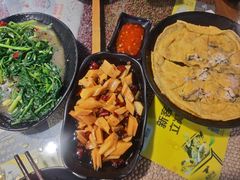 -潮十三潮汕砂锅粥(高新四路大都荟店)
