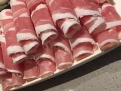 草原羔羊肉-海底捞大排档火锅(悦荟广场店)