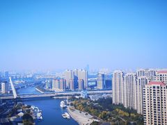 -天津之眼摩天轮