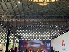 -东浩兰生上海世博展览馆