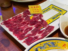 三花趾-大吉利潮汕牛肉火锅(王府井店)