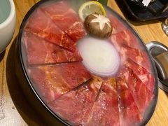 -九田家黑牛烤肉料理(华侨城店)