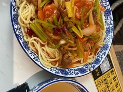 -馬香远蘭州牛肉面(武汉群星城首店)
