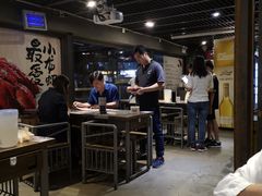 大堂-龙巢盱眙龙虾·牛蛙·烧烤宵夜(八卦岭店)