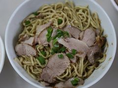 干拌面-非遗·爱西干面(小公园总店)