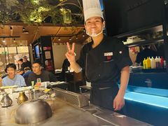 -水木锦堂·自助铁板烧(世贸天阶店)