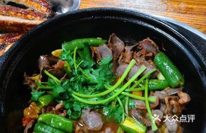 Chicken Kidney Stew