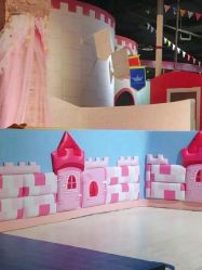 -塔塔王国·主题儿童游乐园(奥城商业广场店)