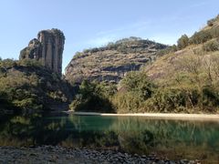 -武夷山风景名胜区-玉女峰