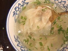 手工云吞-皇冠假日酒店-御皇轩中餐厅