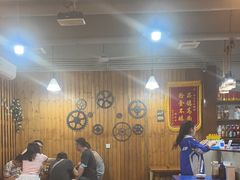 -韩马老王烧烤(西二路店)