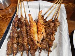 -马路牙子地桌烤肉(工体店)