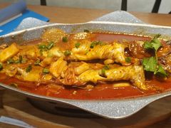 -大同江朝鲜菜•长春地标美食(绿园吾悦广场店)