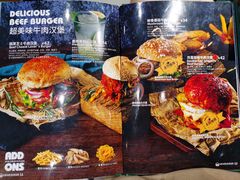 -魏斯理汉堡(西安沣东吾悦店)