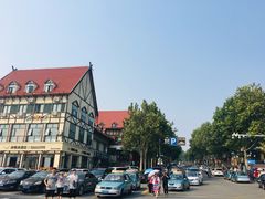 -老虎石海上公园