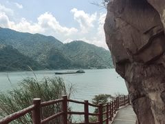 -羚羊峡古栈道森林公园