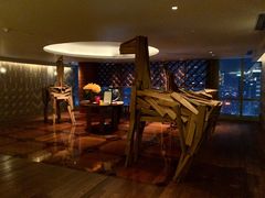 -广州柏悦酒店·悦吧·顶楼露天酒吧