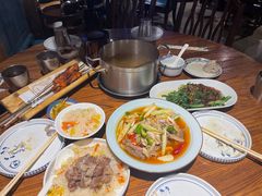 -纳瓦新疆菜(银都店)