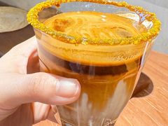 -Metal hands·铁手咖啡