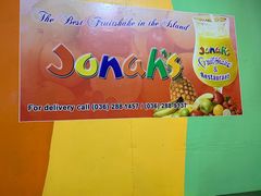 -Jonah's Fruit Shake & Snack Bar
