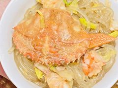 -坛南湾阿强农家乐.海鲜大排档老字号(福州地标美食店)