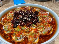 -老大连·海肠捞饭·大连海鲜大连菜(西安路店)