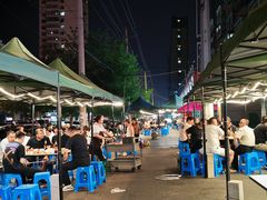 -白鹤大冷面