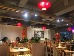 大堂-袁记串串香(四平路店)