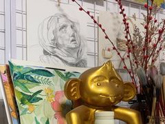 -白鹿艺术美学工作室 1 画室(MOMA校区)