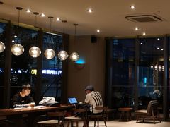 大堂-星巴克(真如星光耀广场店)