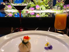 -杭州临平万丽酒店·万丽轩中餐厅