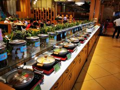 自助取餐区-琼菜王(南海店)