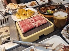 -千家粗粮王海鲜牛排自助餐(西宁海湖万达广场店)