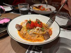 -黑手制面·Gentle Pasta(国金天地店)