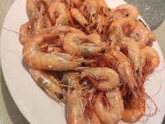 白灼虾-新享乐海鲜(翠华路店)